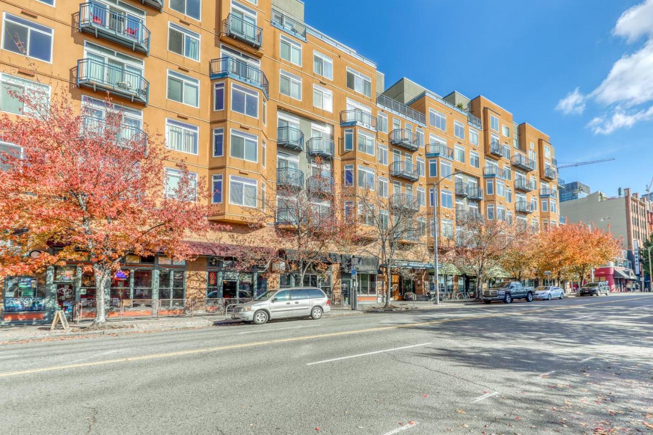 Belltown Court II Apartment Seattle Exterior photo