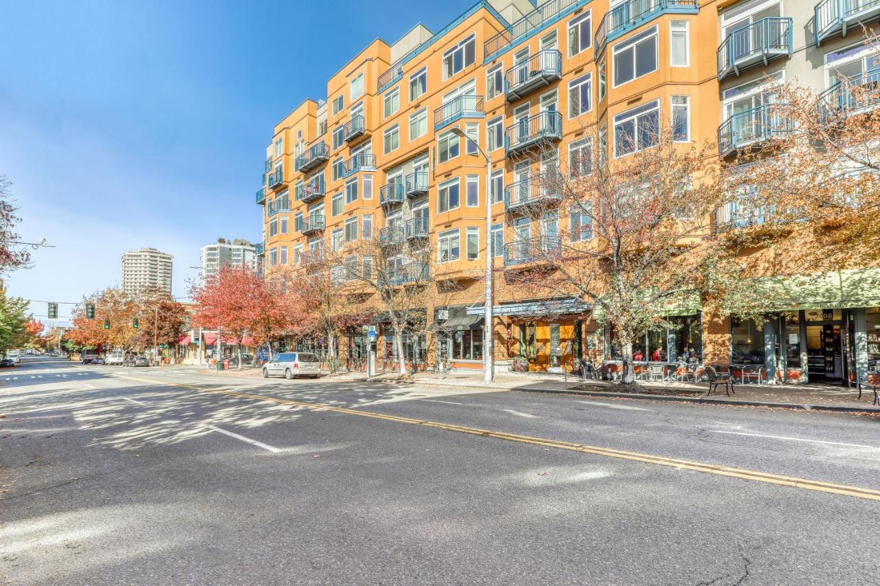 Belltown Court II Apartment Seattle Exterior photo