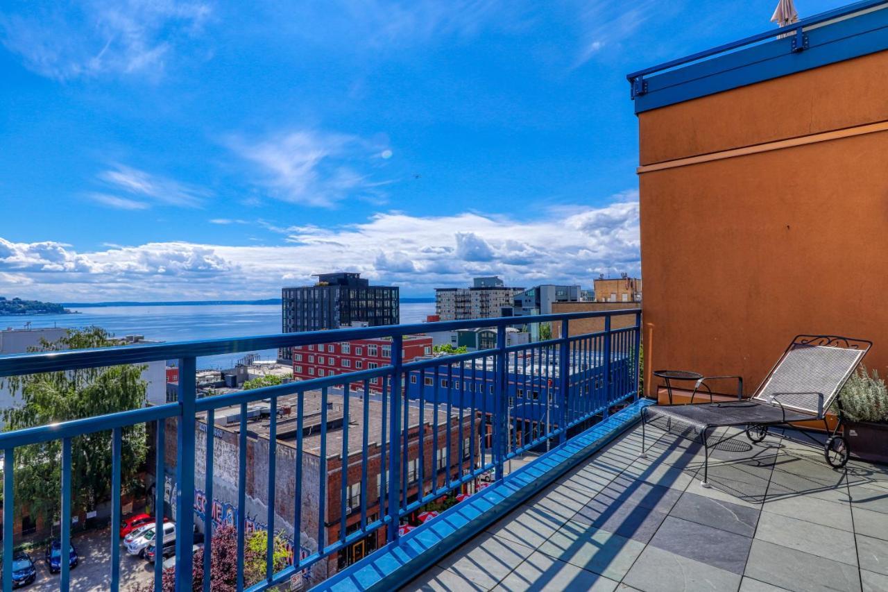 Belltown Court II Apartment Seattle Exterior photo